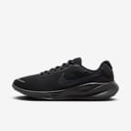 Blue and black nike revolution mens hotsell